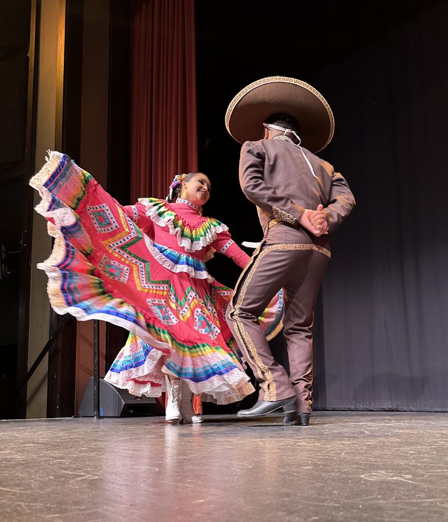 Cultural Programming and Video Streaming by InSpanish Media.