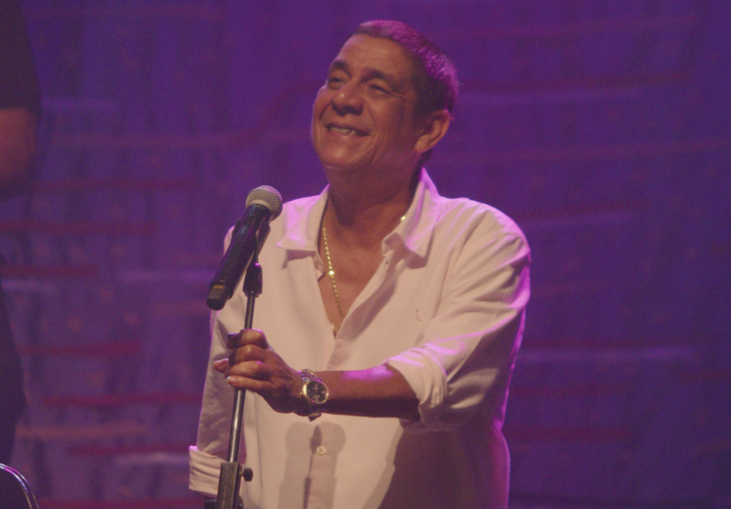 Zeca Pagoniho In Concert Video