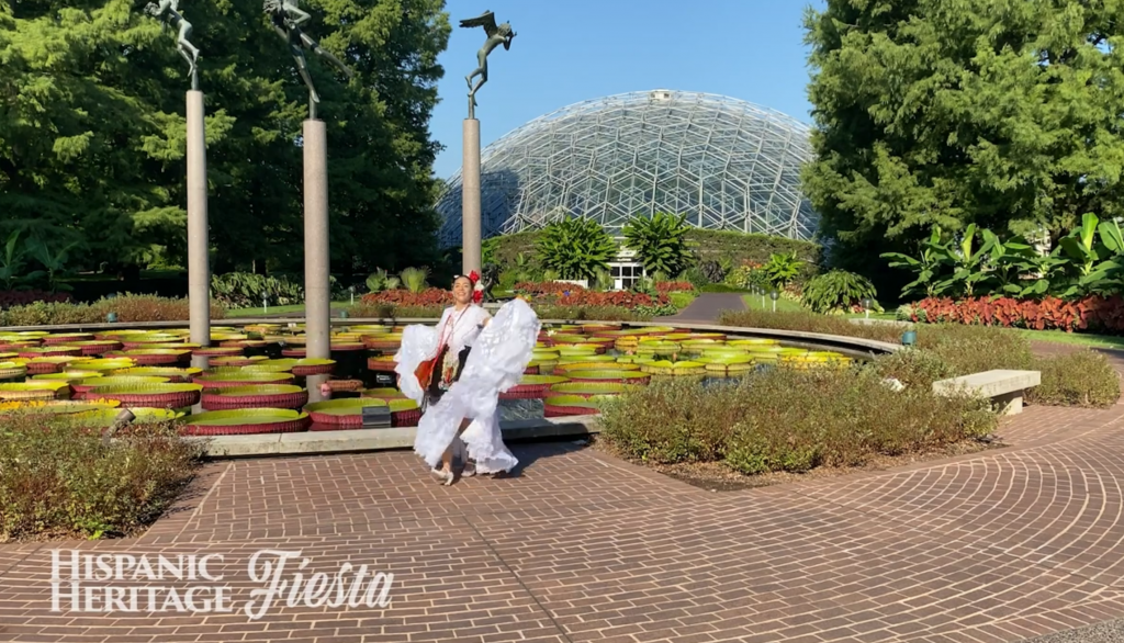 Hispanic Heritage Fiesta 2020 - Special Pandemic Programming celebrating Hispanic Heritage during the COVID-19 shutdown. An InSpanish Media Production